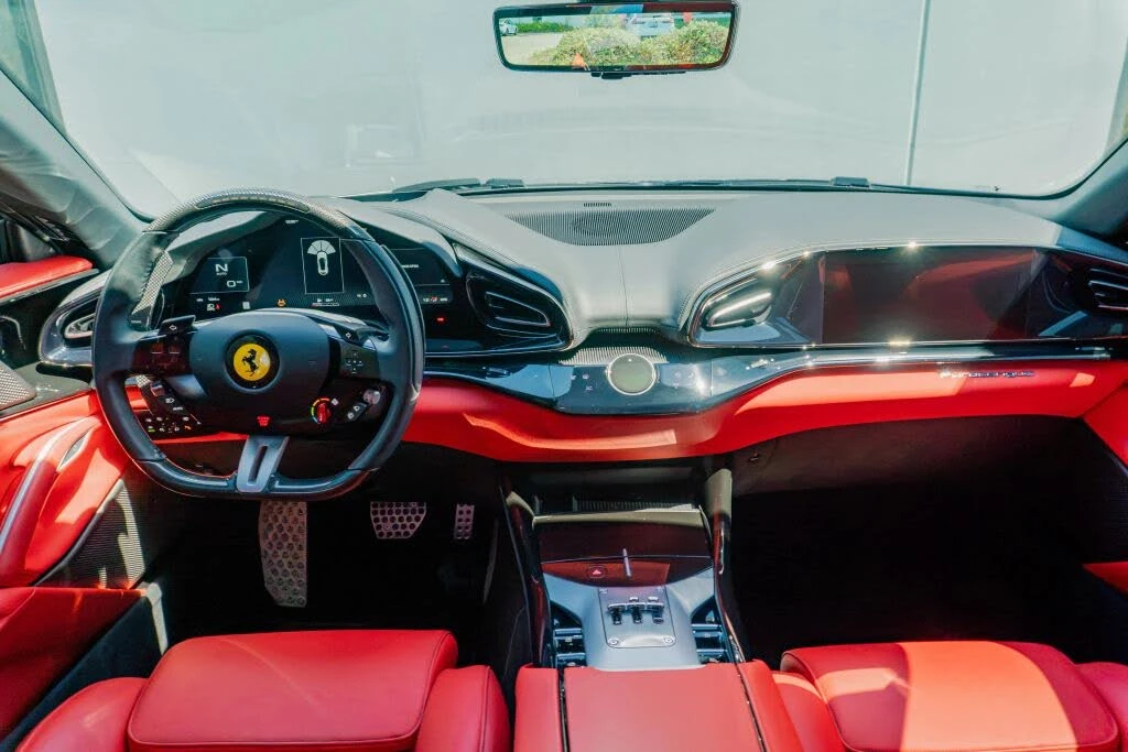 2025 Ferrari Purosangue - Image 14 of 31