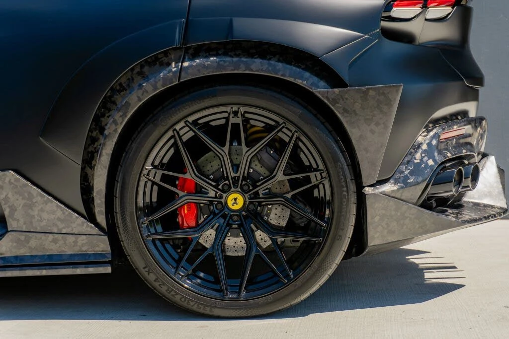 2025 Ferrari Purosangue - Image 21 of 31