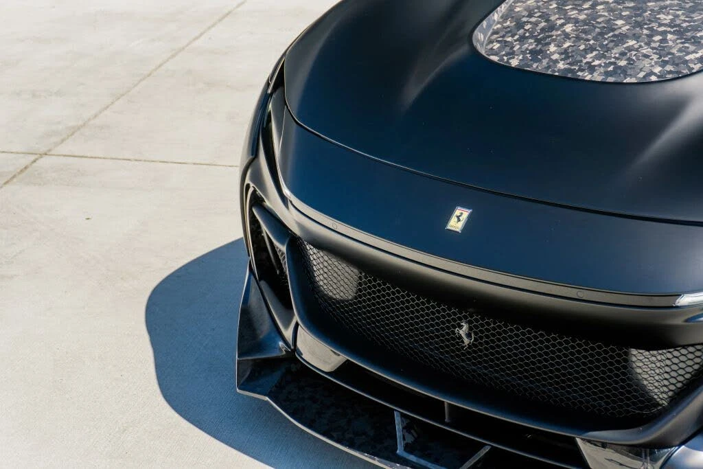 2025 Ferrari Purosangue - Image 23 of 31