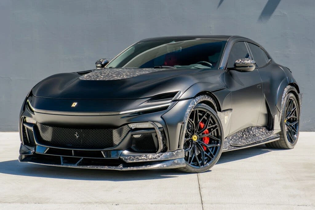2025 Ferrari Purosangue - Image 3 of 31