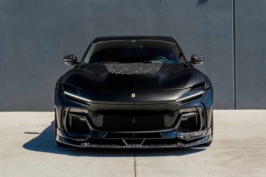 2025 Ferrari Purosangue - Image 4 of 31