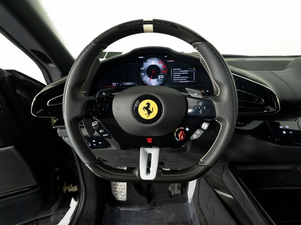 2025 Ferrari Purosangue - Image 18 of 31