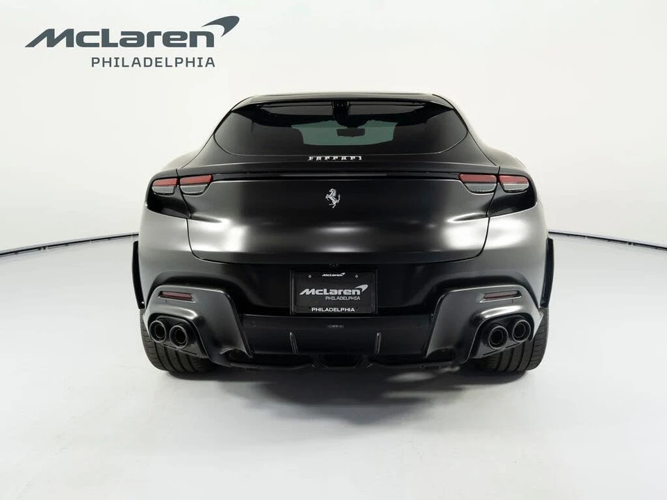 2025 Ferrari Purosangue - Image 6 of 31