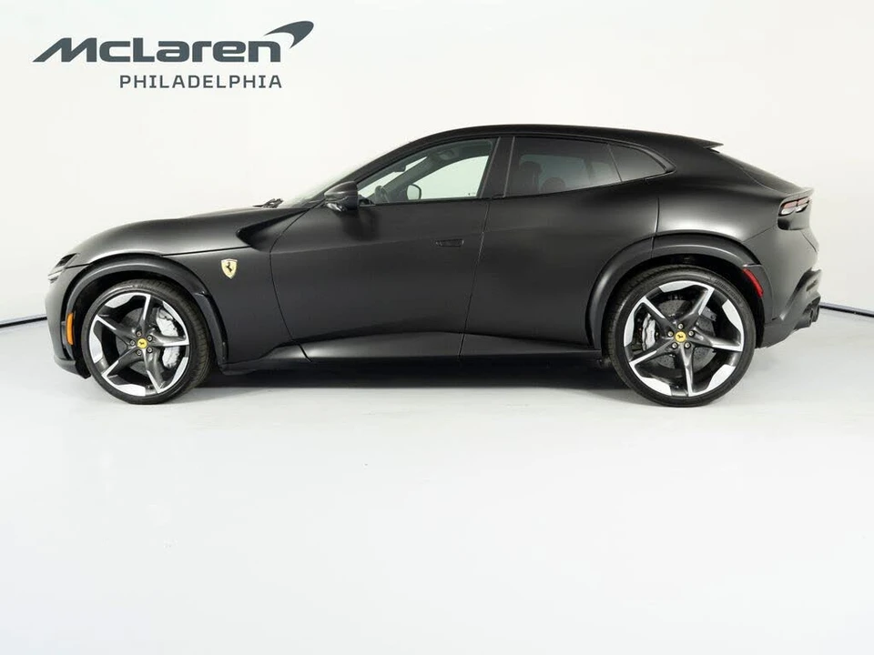 2025 Ferrari Purosangue - Image 8 of 31