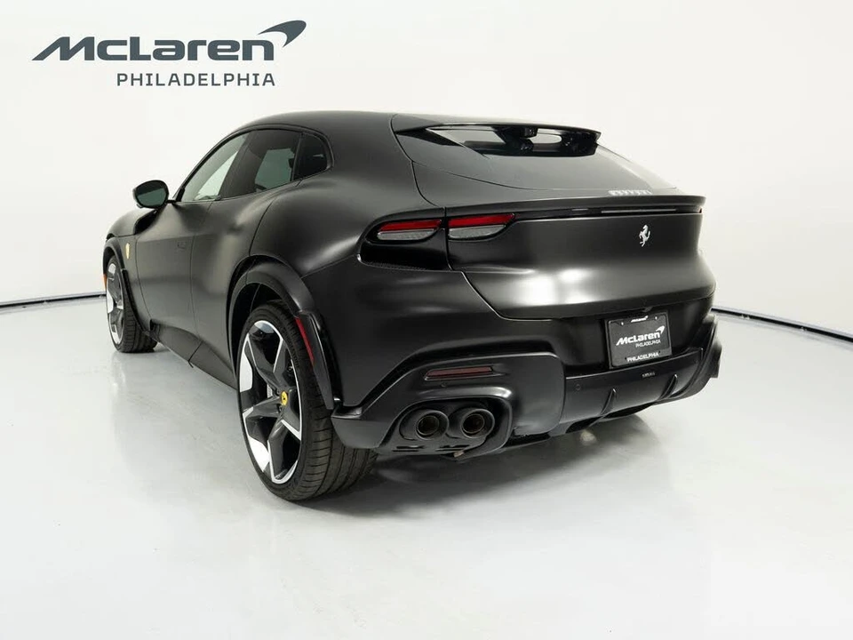 2025 Ferrari Purosangue - Image 7 of 31