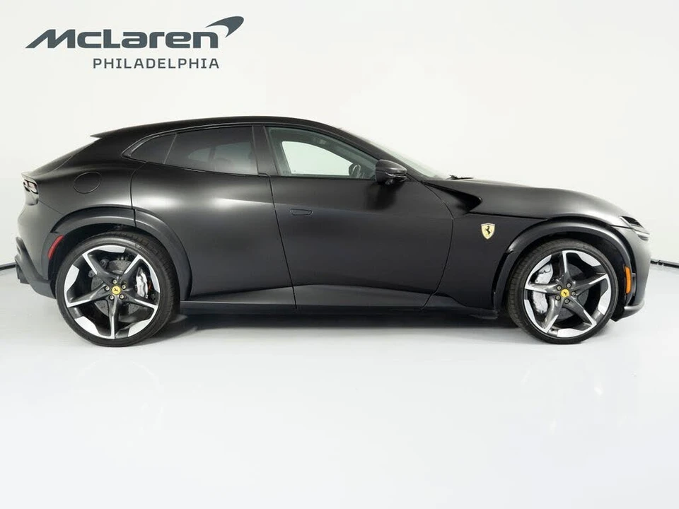 2025 Ferrari Purosangue - Image 4 of 31