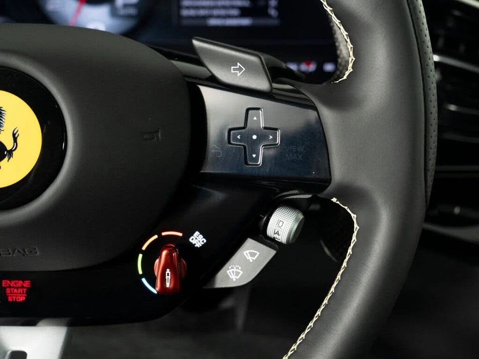 2025 Ferrari Purosangue - Image 23 of 31
