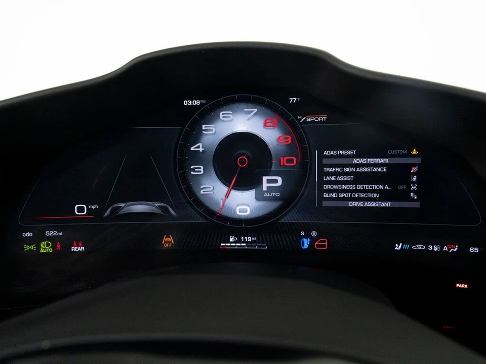 2025 Ferrari Purosangue - Image 19 of 31