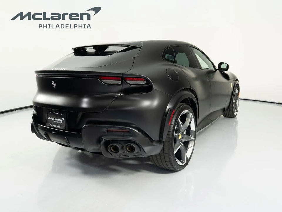 2025 Ferrari Purosangue - Image 5 of 31