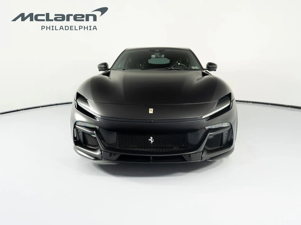 2025 Ferrari Purosangue - Image 2 of 31