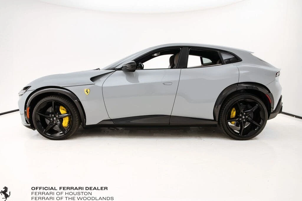2025 Ferrari Purosangue - Image 8 of 31