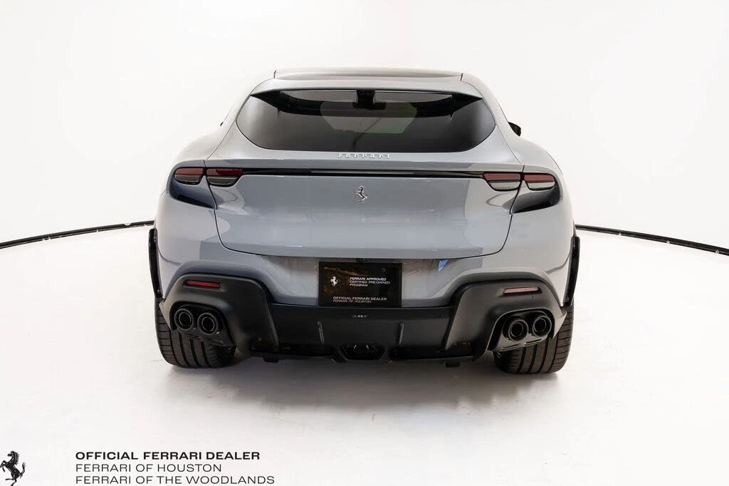 2025 Ferrari Purosangue - Image 10 of 31