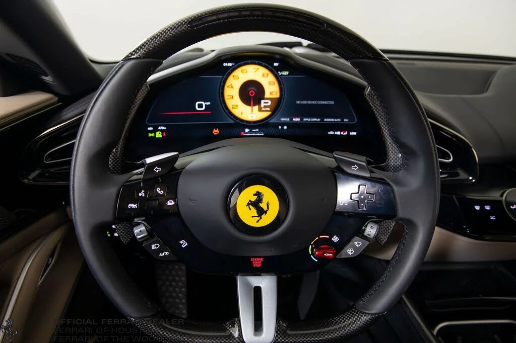 2025 Ferrari Purosangue - Image 11 of 31