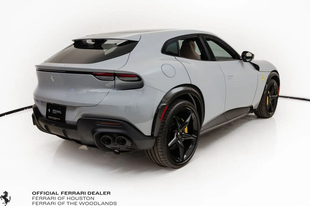 2025 Ferrari Purosangue - Image 7 of 31