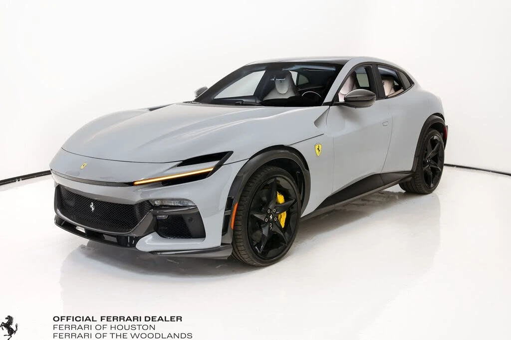 2025 Ferrari Purosangue - Image 6 of 31
