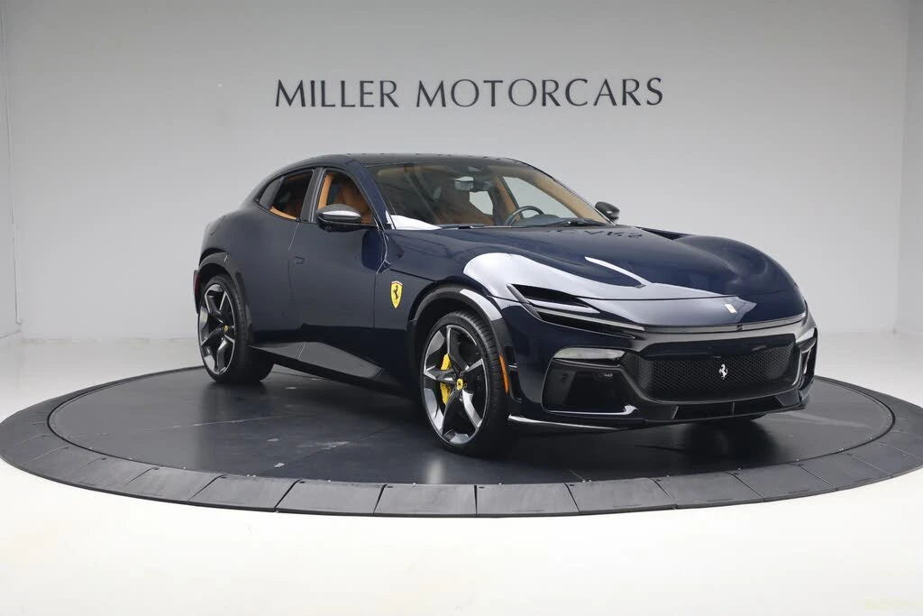 2025 Ferrari Purosangue - Image 11 of 31