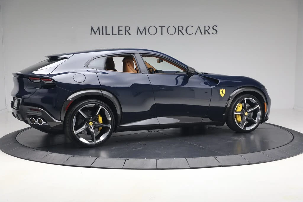 2025 Ferrari Purosangue - Image 8 of 31