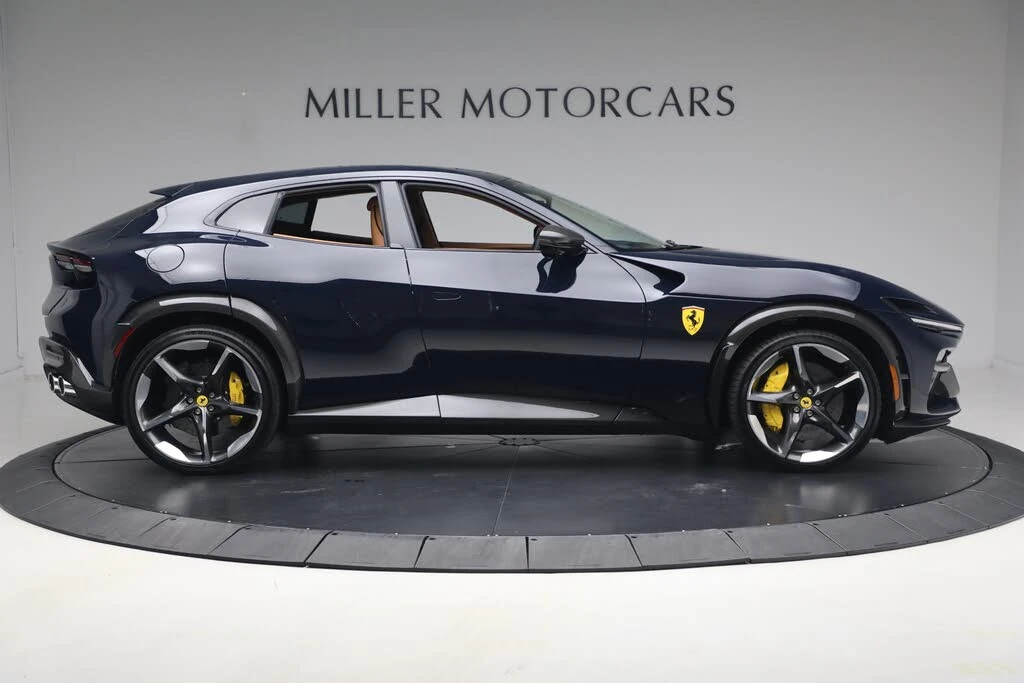 2025 Ferrari Purosangue - Image 9 of 31