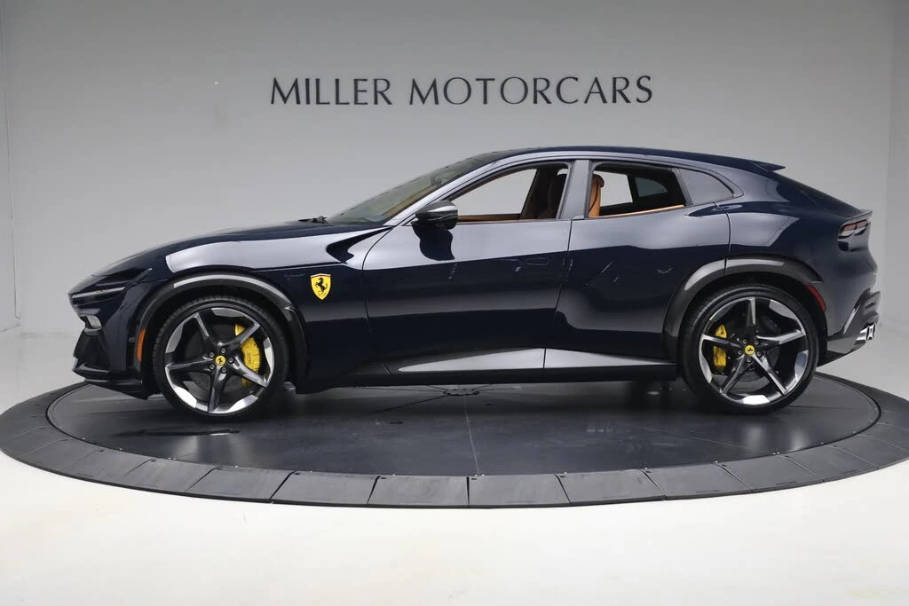2025 Ferrari Purosangue - Image 3 of 31