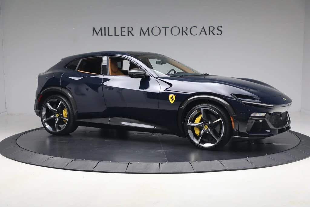 2025 Ferrari Purosangue - Image 10 of 31