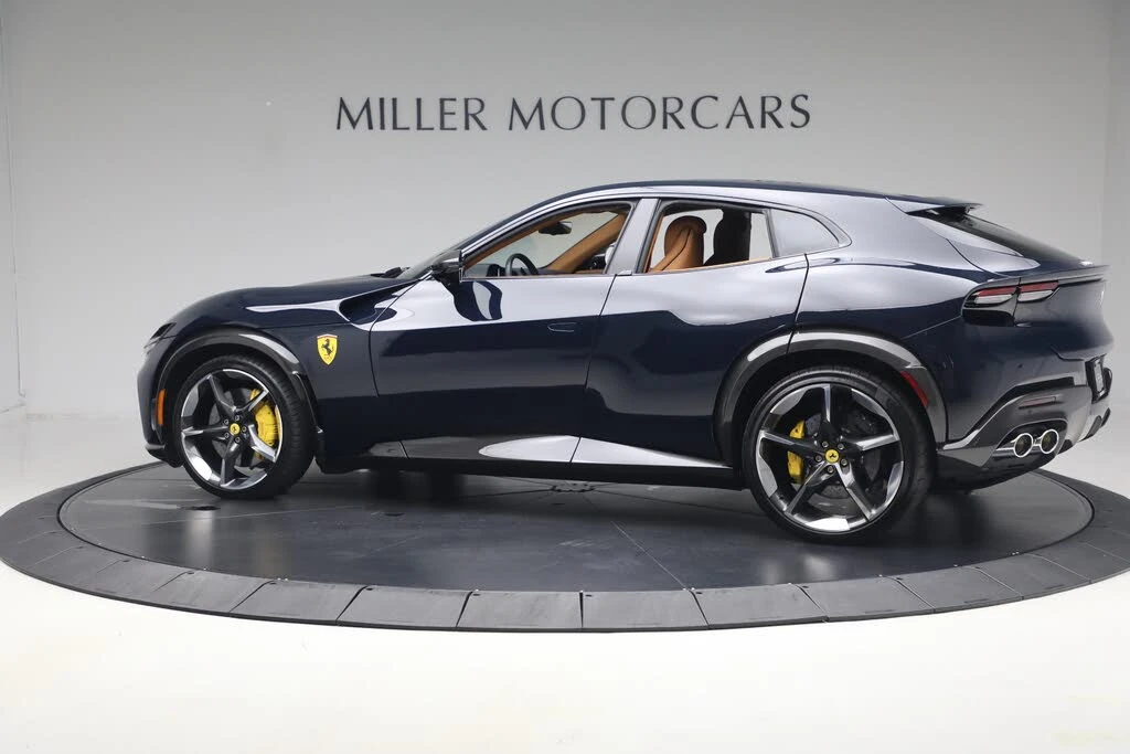 2025 Ferrari Purosangue - Image 4 of 31