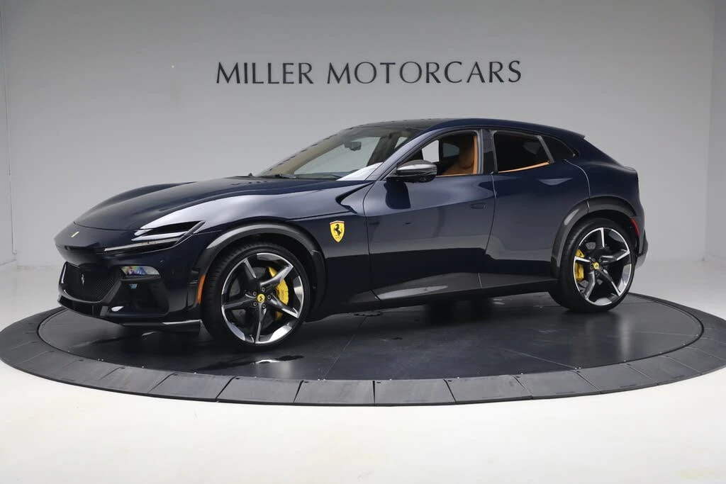 2025 Ferrari Purosangue - Image 2 of 31