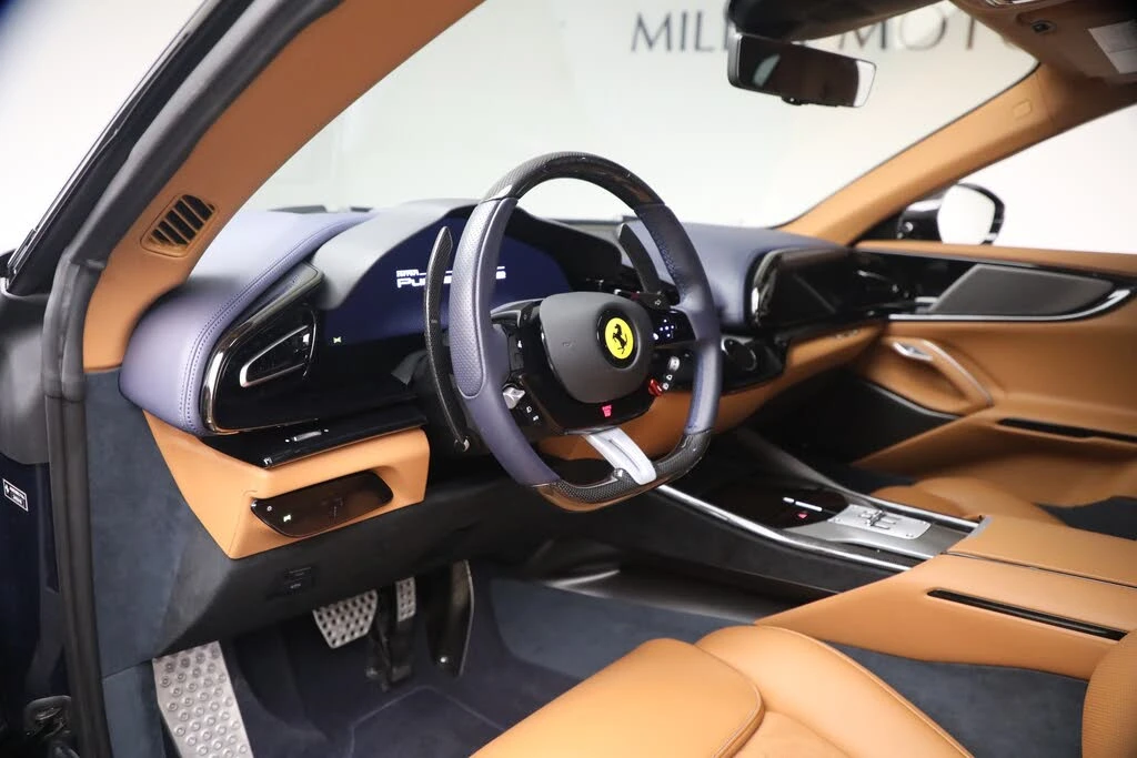 2025 Ferrari Purosangue - Image 15 of 31