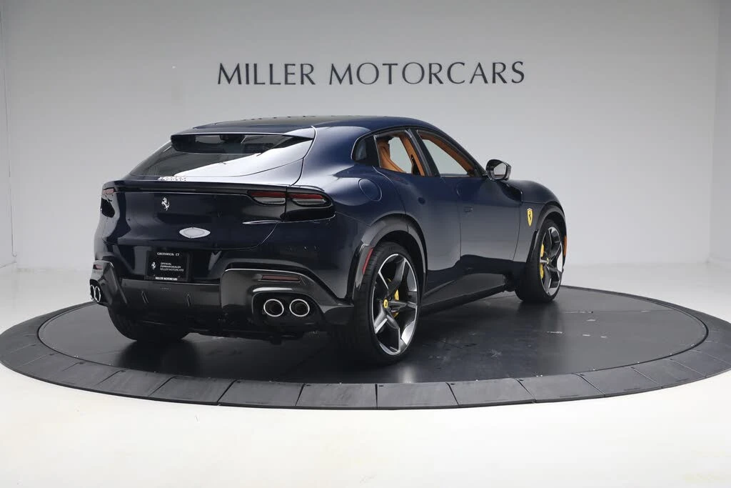 2025 Ferrari Purosangue - Image 7 of 31