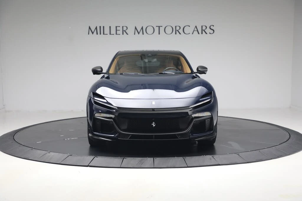 2025 Ferrari Purosangue - Image 12 of 31
