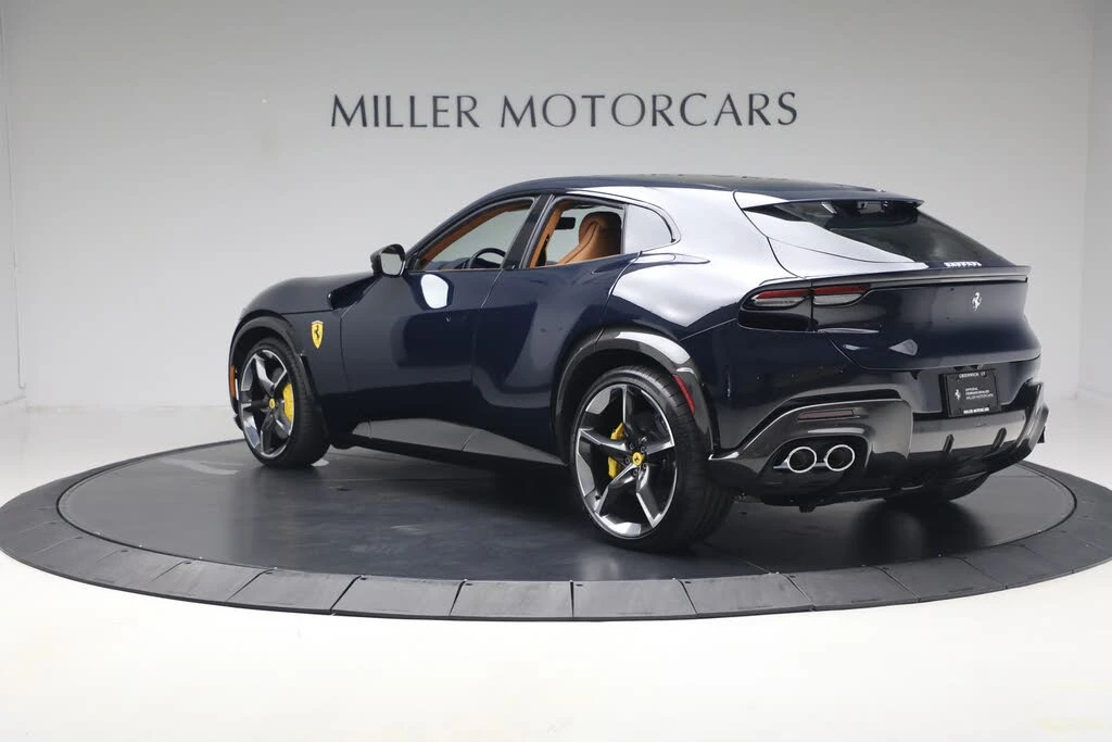 2025 Ferrari Purosangue - Image 5 of 31