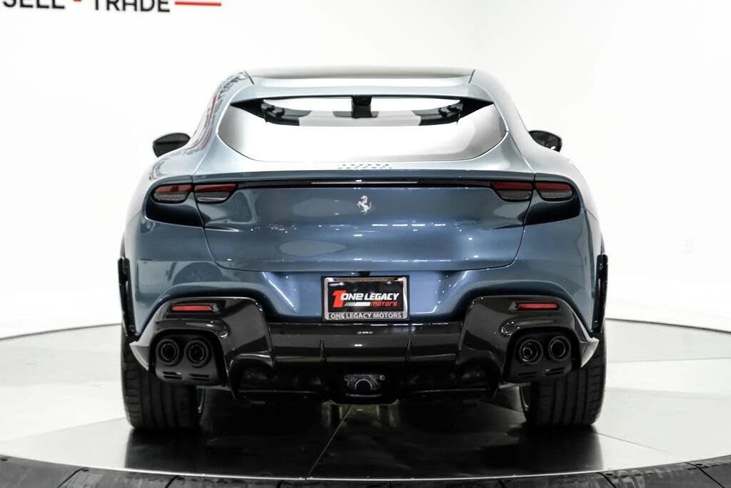 2025 Ferrari Purosangue - Image 10 of 31