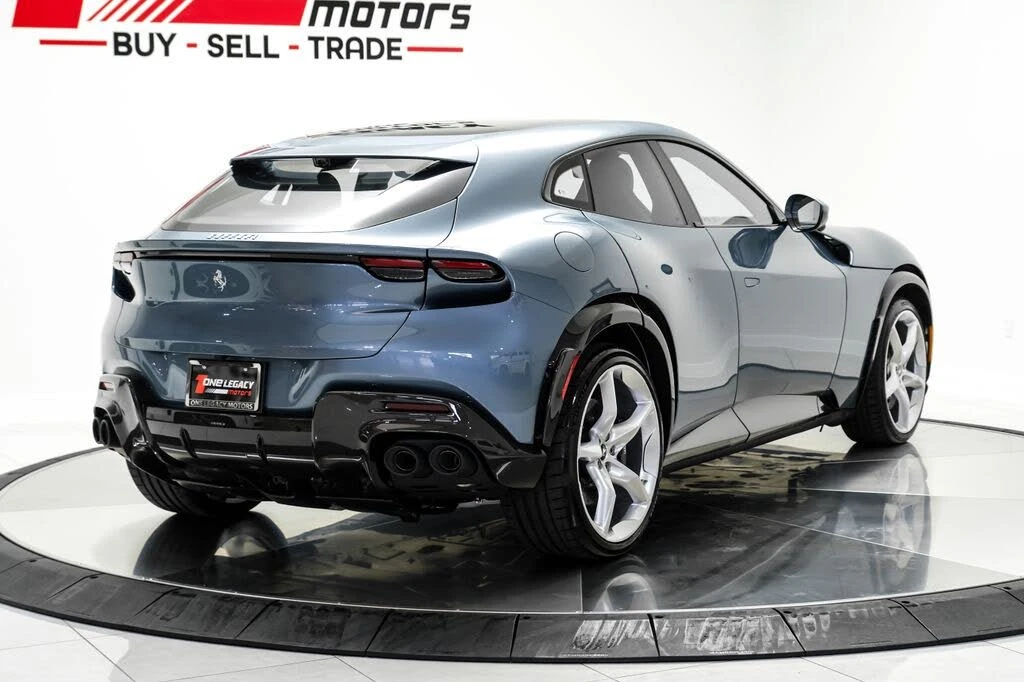 2025 Ferrari Purosangue - Image 9 of 31
