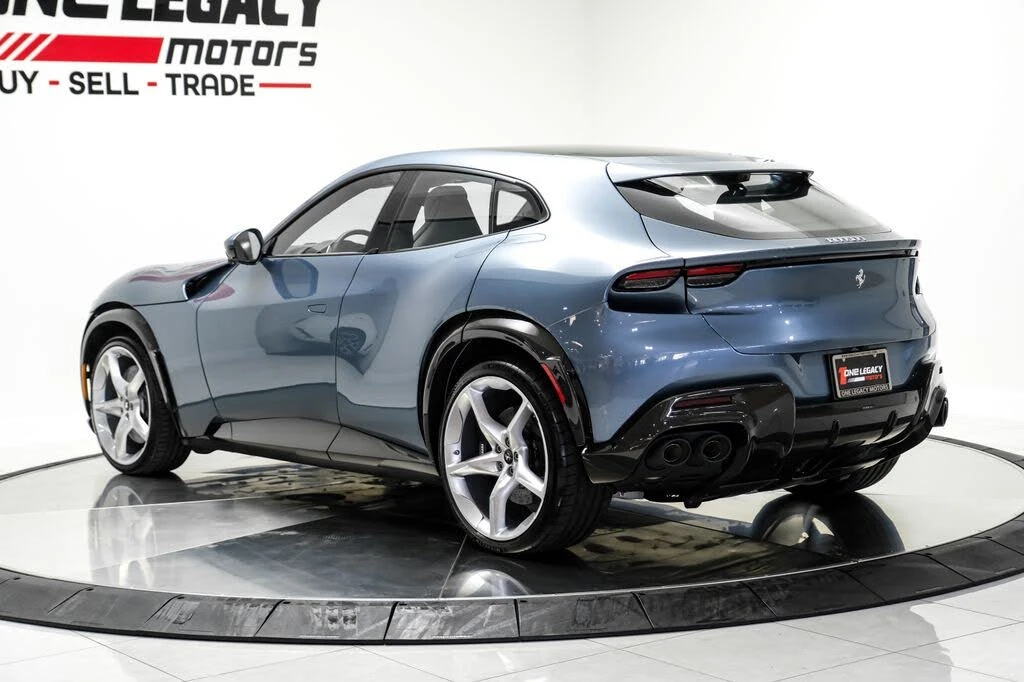 2025 Ferrari Purosangue - Image 11 of 31
