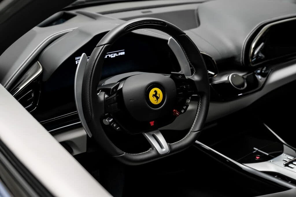 2025 Ferrari Purosangue - Image 16 of 31