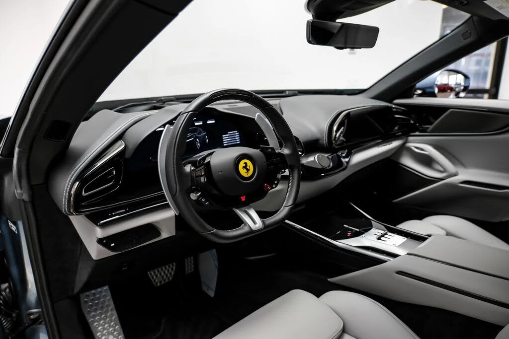 2025 Ferrari Purosangue - Image 5 of 31