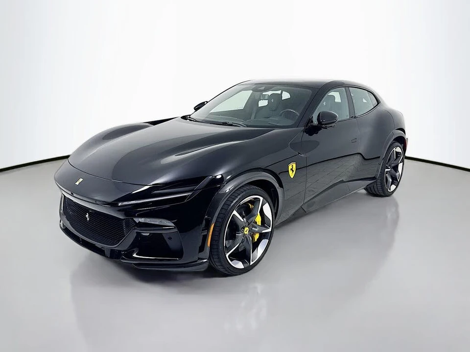 2025 Ferrari Purosangue - Image 3 of 12