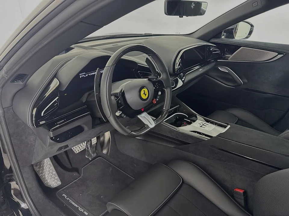 2025 Ferrari Purosangue - Image 8 of 12