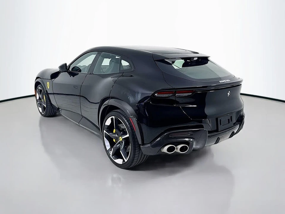 2025 Ferrari Purosangue - Image 5 of 12