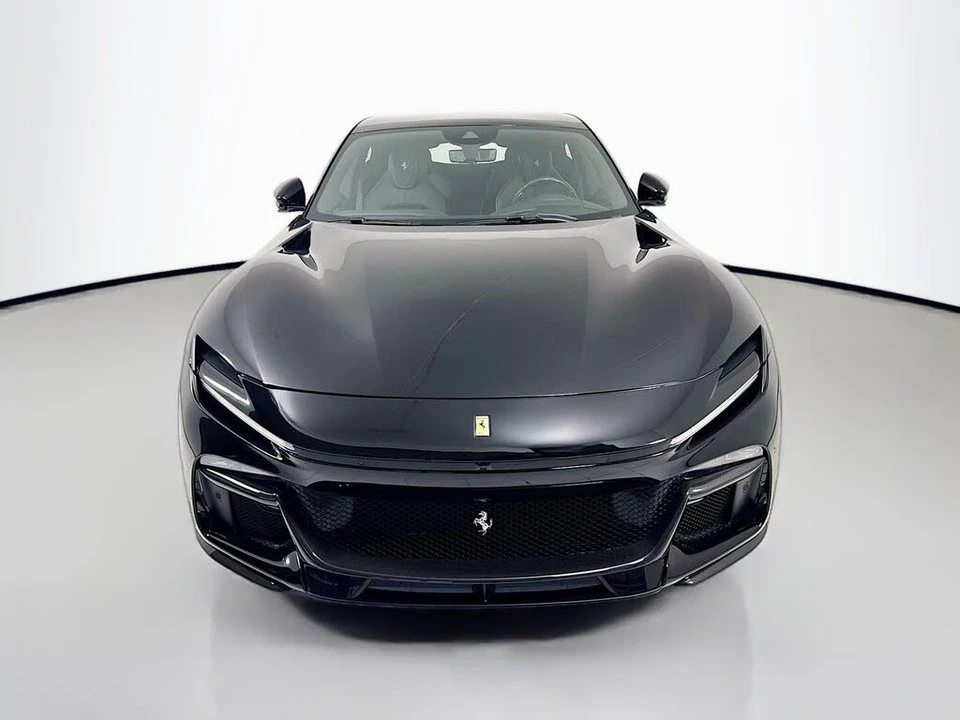 2025 Ferrari Purosangue - Image 2 of 12