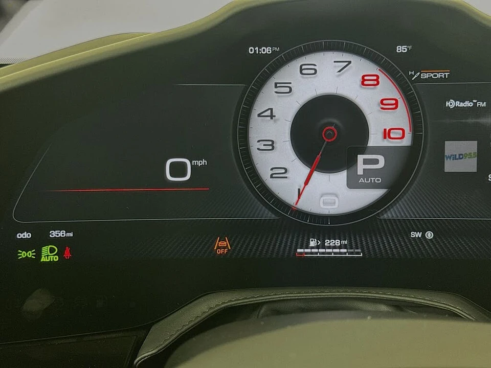 2025 Ferrari Purosangue - Image 11 of 12