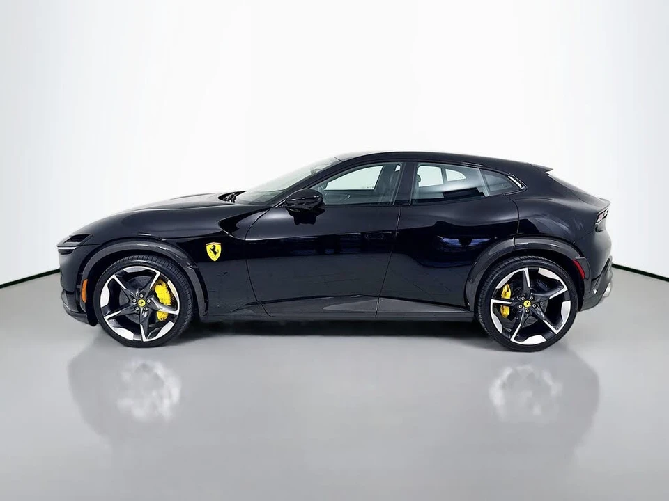 2025 Ferrari Purosangue - Image 4 of 12