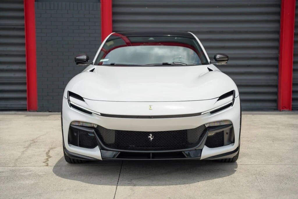 2025 Ferrari Purosangue - Image 7 of 31