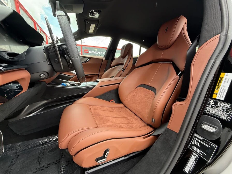 2025 Ferrari Purosangue - Image 22 of 31