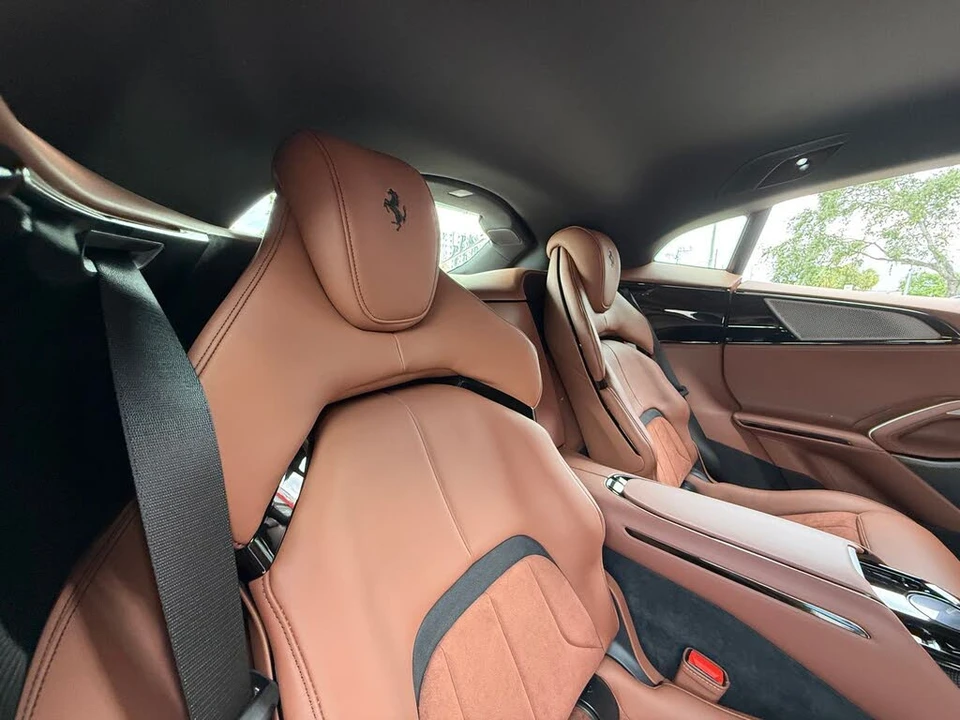 2025 Ferrari Purosangue - Image 30 of 31