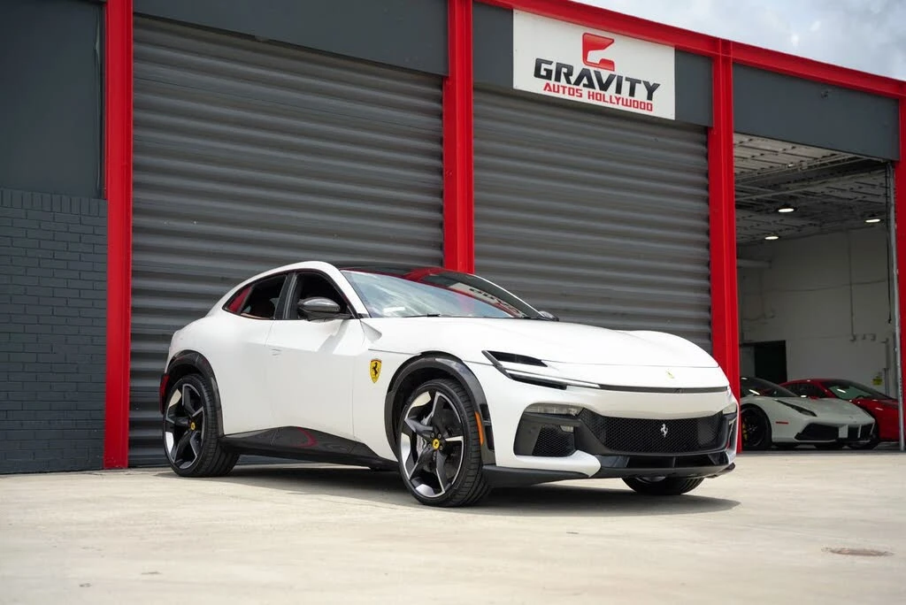 2025 Ferrari Purosangue - Image 8 of 31