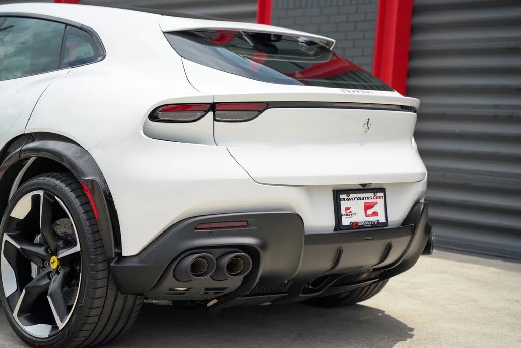 2025 Ferrari Purosangue - Image 14 of 31