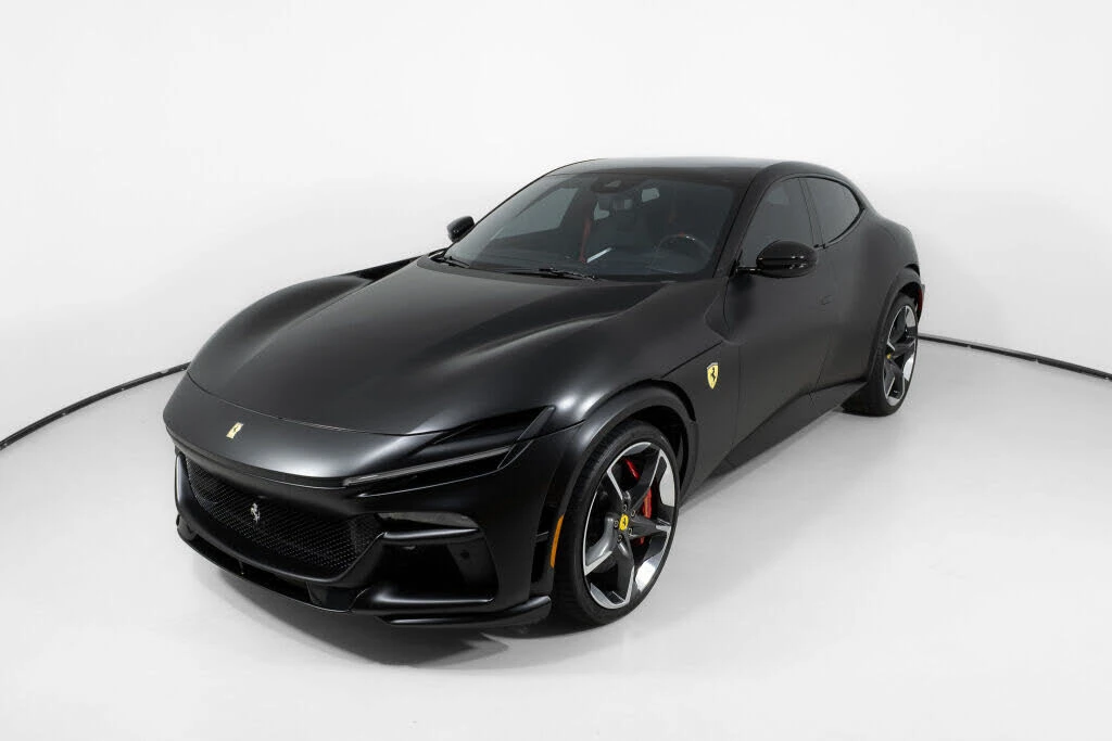 2025 Ferrari Purosangue - Image 2 of 31