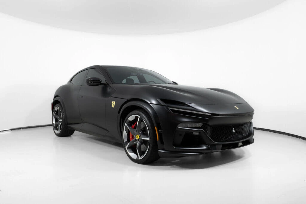 2025 Ferrari Purosangue - Image 11 of 31