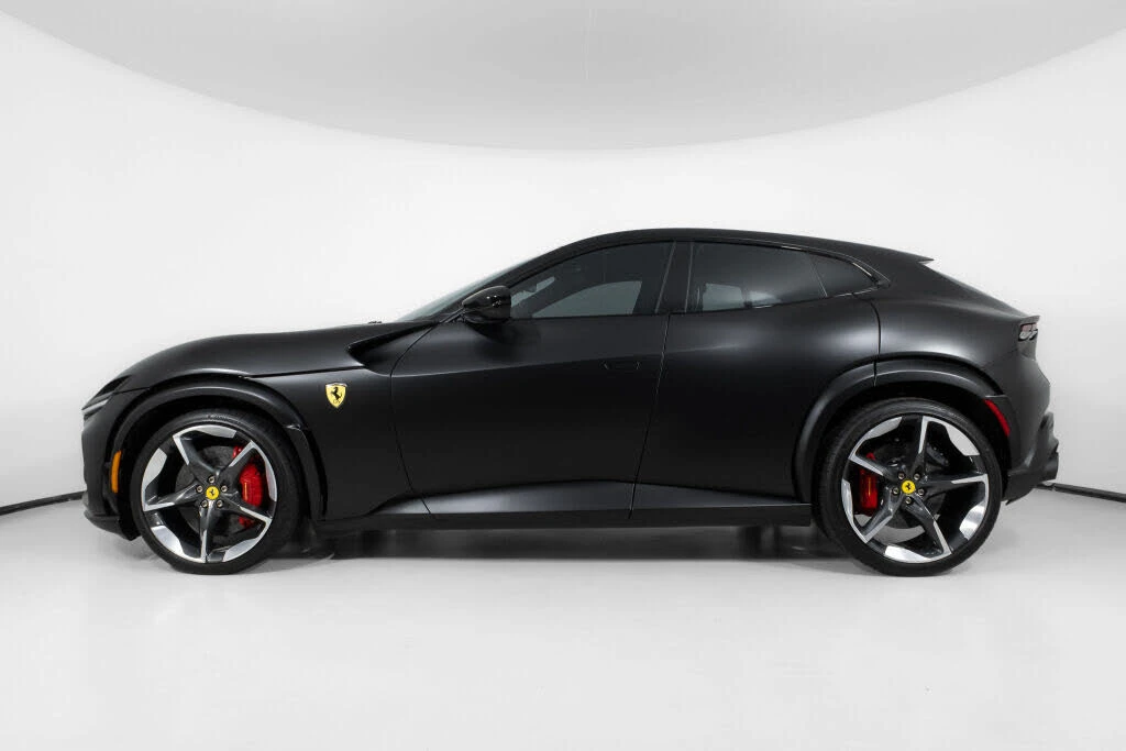 2025 Ferrari Purosangue - Image 3 of 31