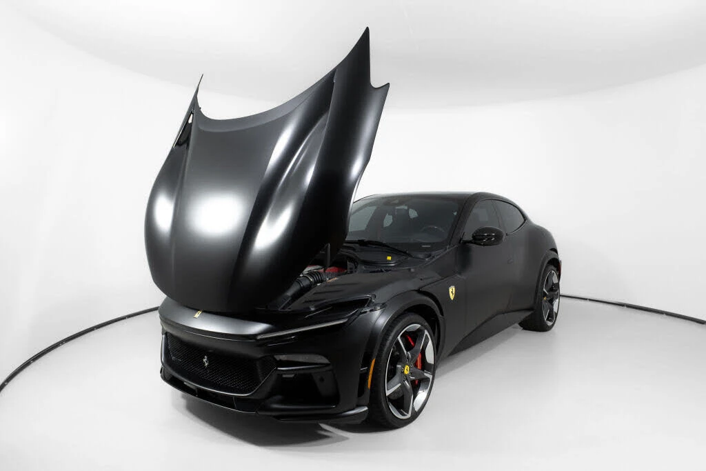 2025 Ferrari Purosangue - Image 27 of 31